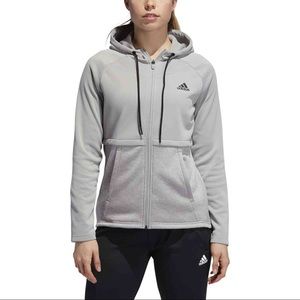 Women’s Adidas Full Zip Hoodie